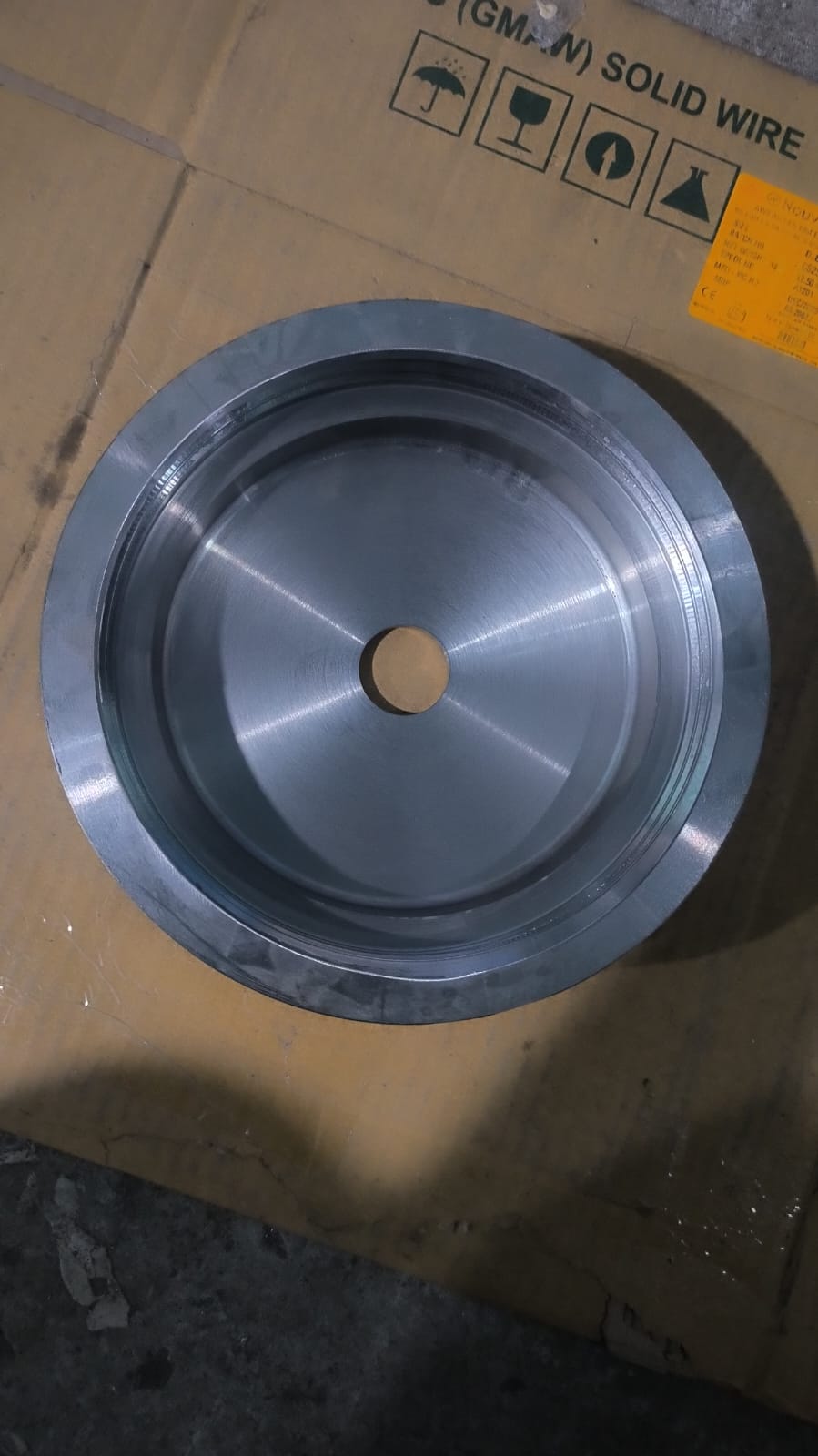 Manufacturing